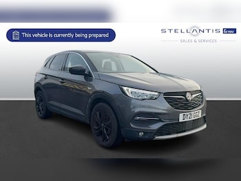 Used Vauxhall Grandland X 2021 for sale - 76998819: Photo