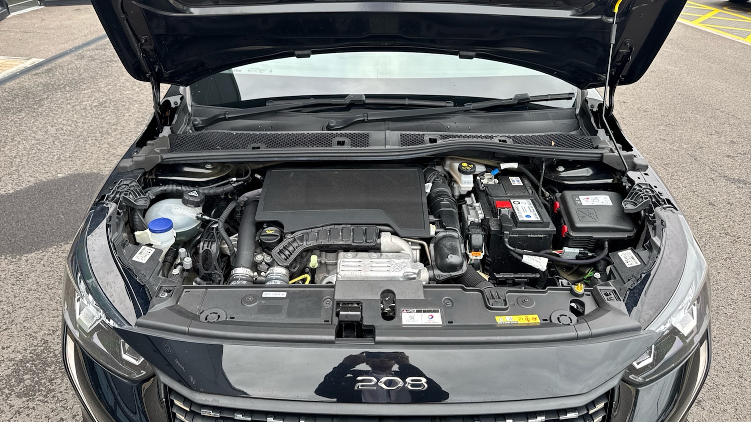 Vehicle 18