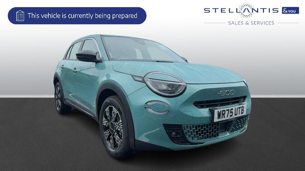 Used Fiat 600 2025 for sale - 76327690: Photo 1