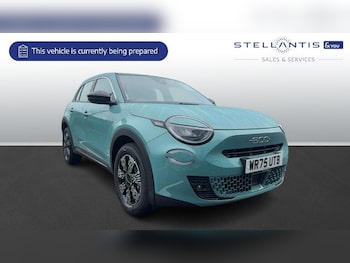 2025 - 1.2 MHEV SUV 5dr Petrol Hybrid e-DCT Euro 6 (s/s) (100 ps)