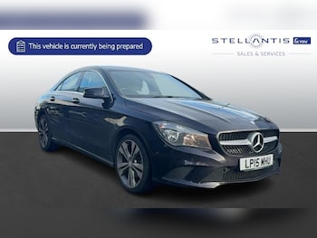 Mercedes-Benz - CLA