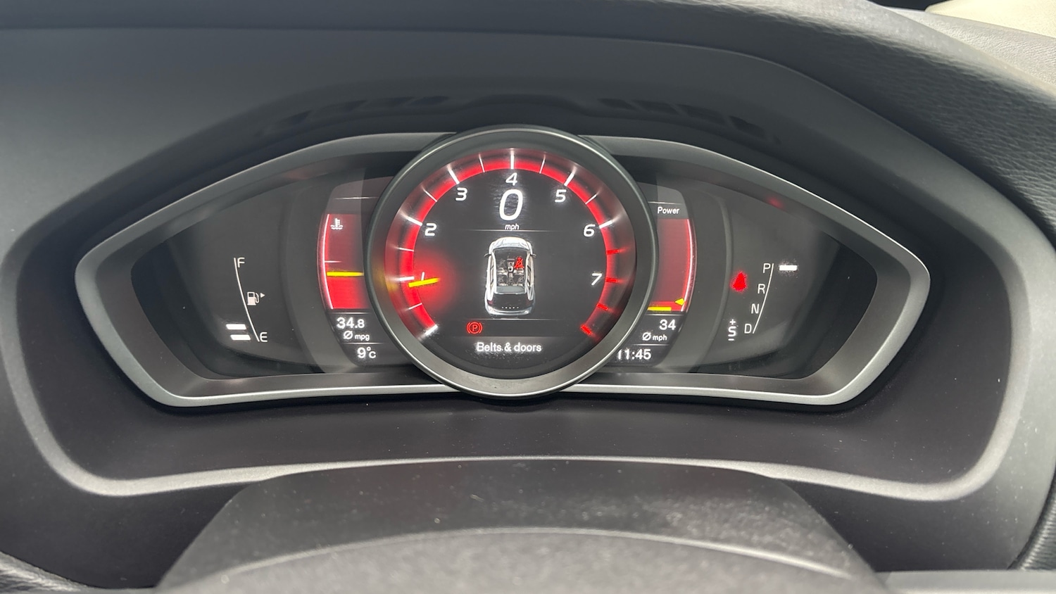 Used Volvo V40 Cross Country 2019 for sale - 77306848: Photo 13