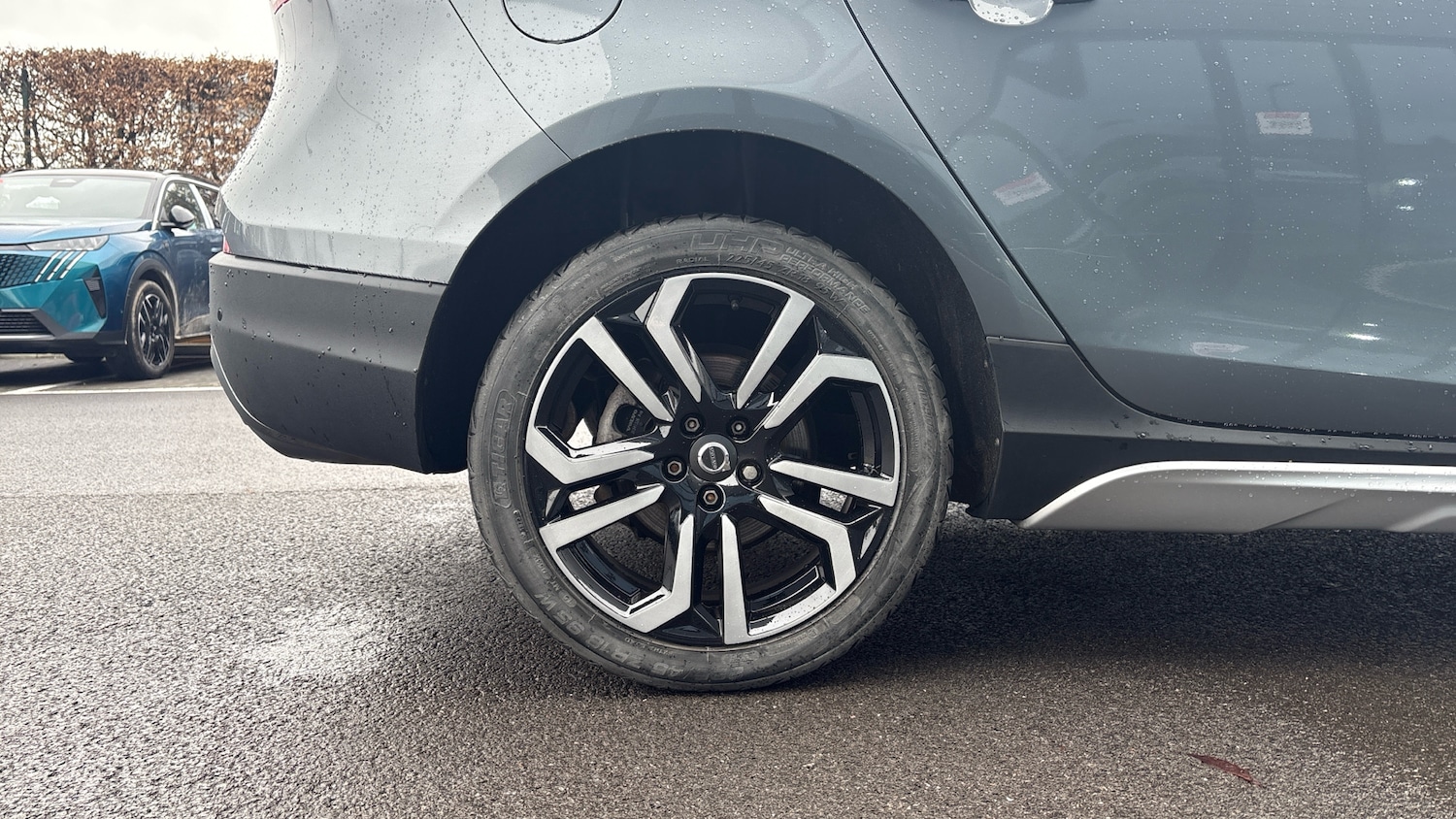 Used Volvo V40 Cross Country 2019 for sale - 77306848: Photo 16