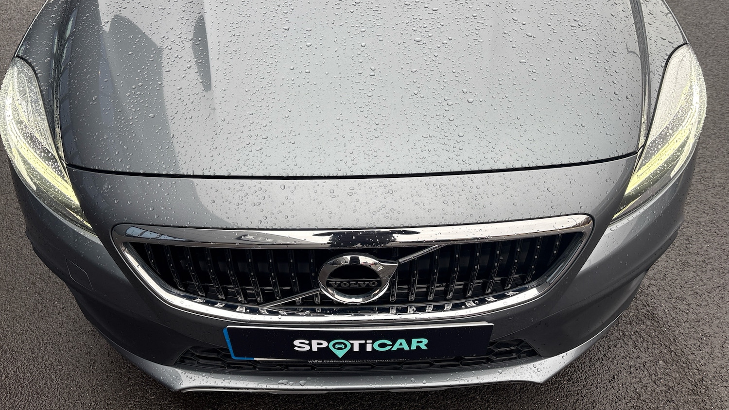 Used Volvo V40 Cross Country 2019 for sale - 77306848: Photo 45