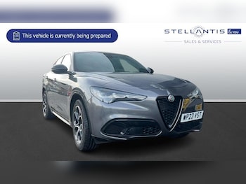 Alfa Romeo Stelvio feature image