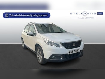 Used Peugeot 2008 2017 for sale - 76139419: Photo