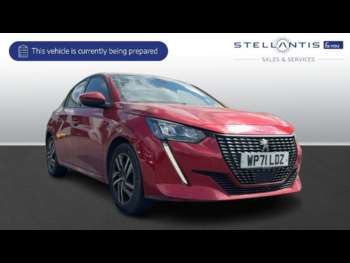 2021 - 1.2 PureTech Allure Premium Hatchback 5dr Petrol Manual Euro 6 (s/s) (100 p