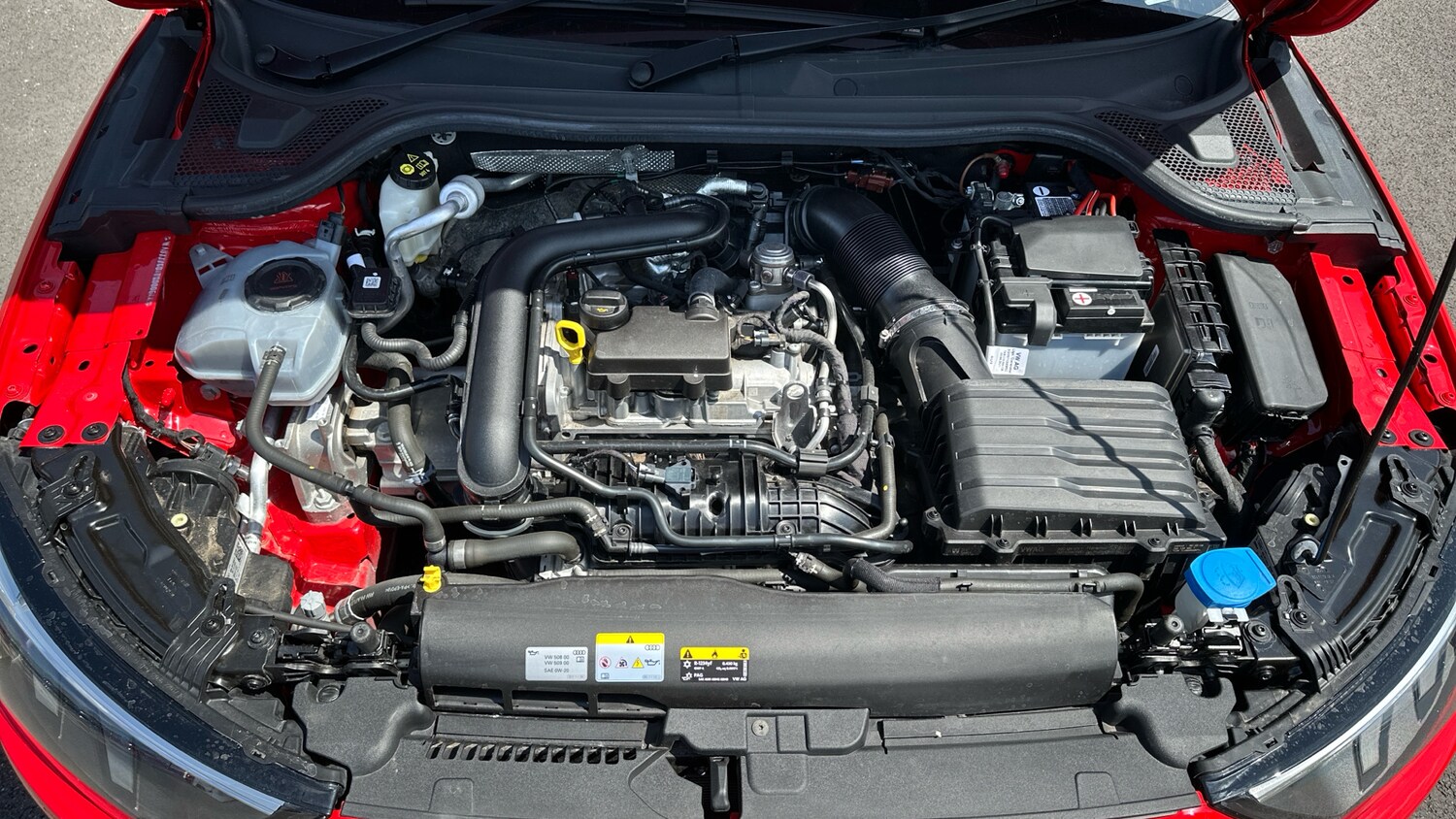 Vehicle 18