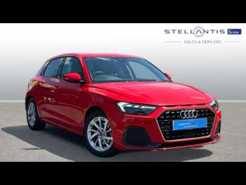 2022 - 1.0 TFSI 30 Sport Sportback 5dr Petrol S Tronic Euro 6 (s/s) (110 ps)
