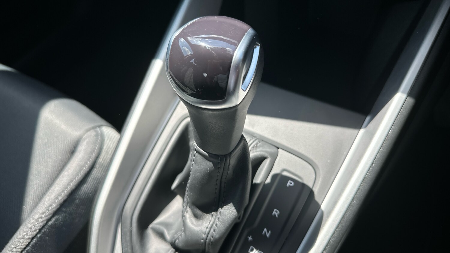 Vehicle 20