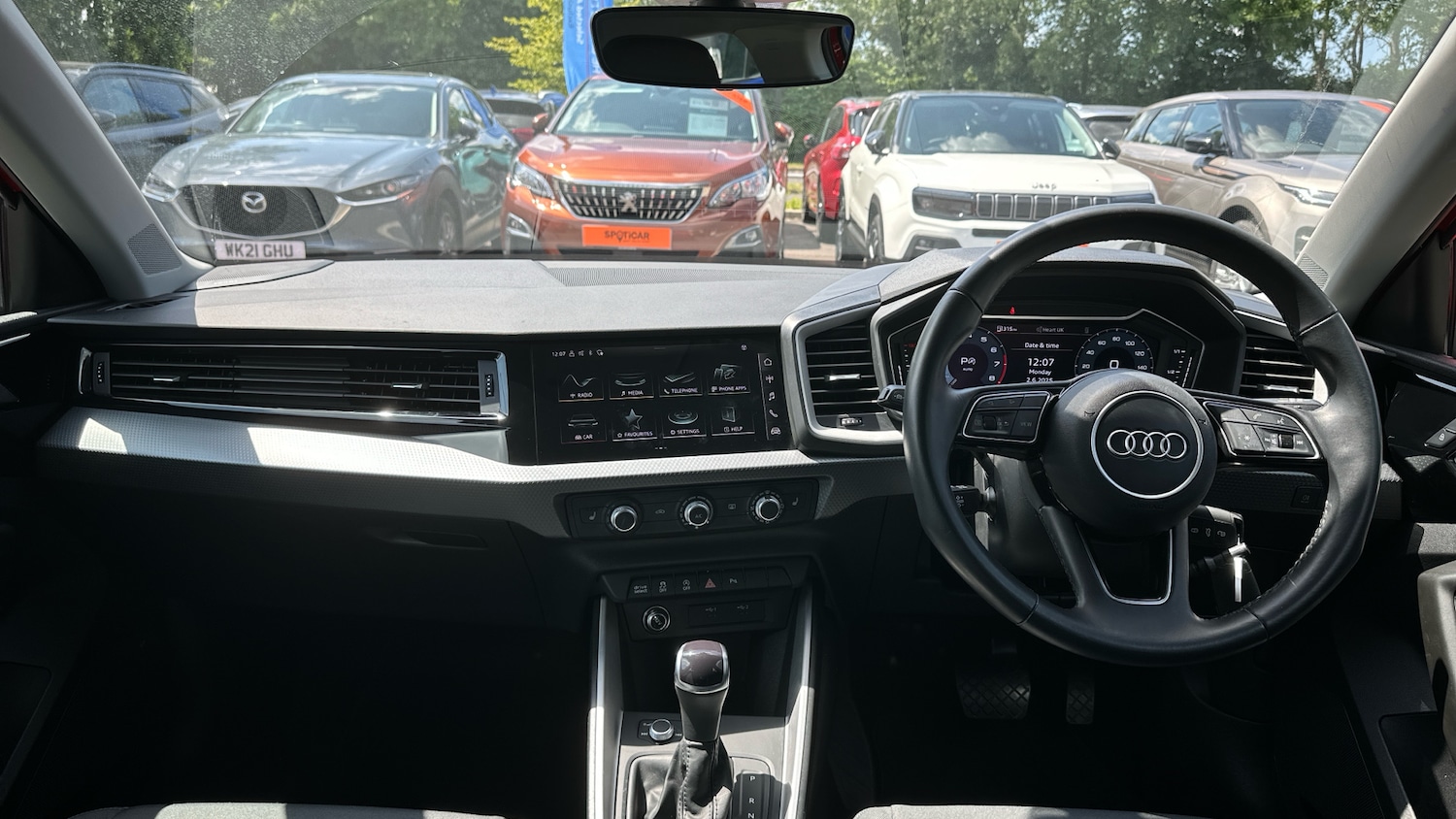 Vehicle 4