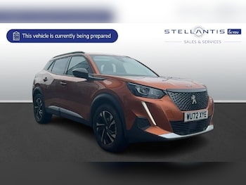 Peugeot 2008 feature image
