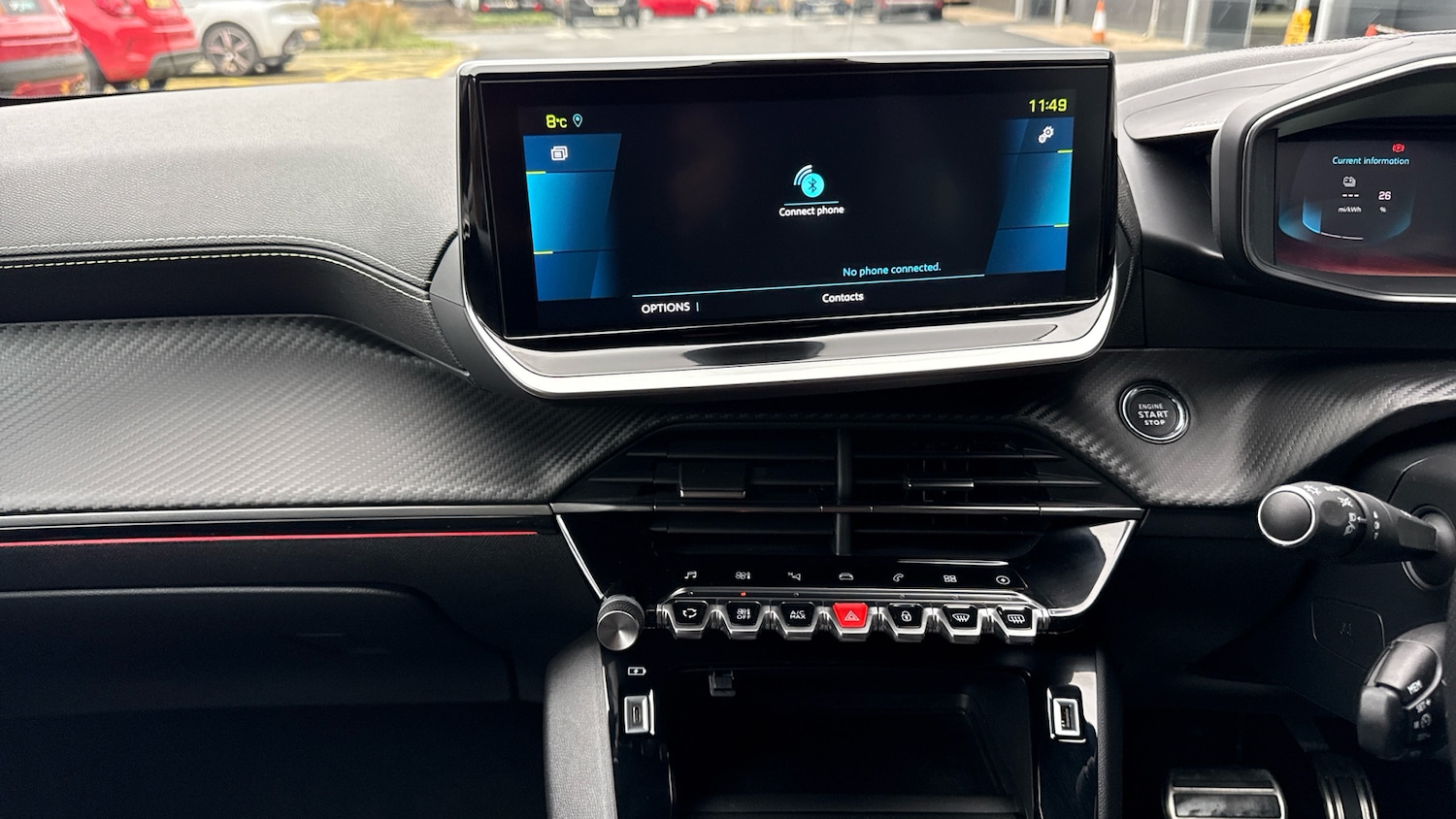 Used Peugeot 208 2022 for sale - 77412817: Photo 10