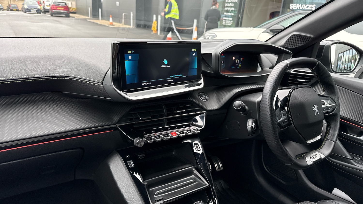 Used Peugeot 208 2022 for sale - 77412817: Photo 12