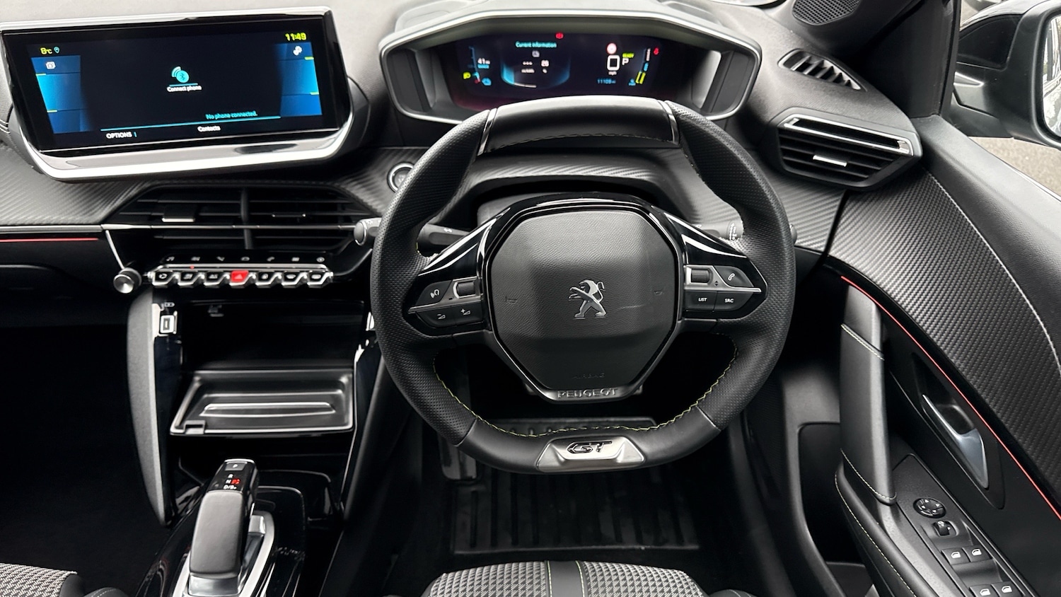 Used Peugeot 208 2022 for sale - 77412817: Photo 4