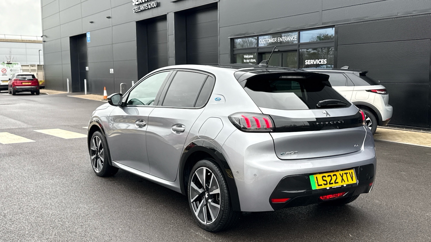 Used Peugeot 208 2022 for sale - 77412817: Photo 5