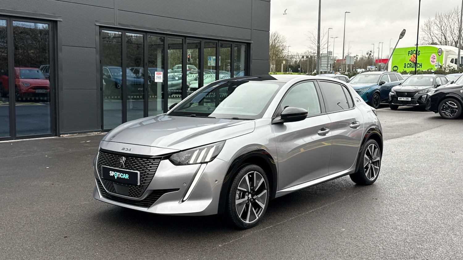 Used Peugeot 208 2022 for sale - 77412817: Photo 7