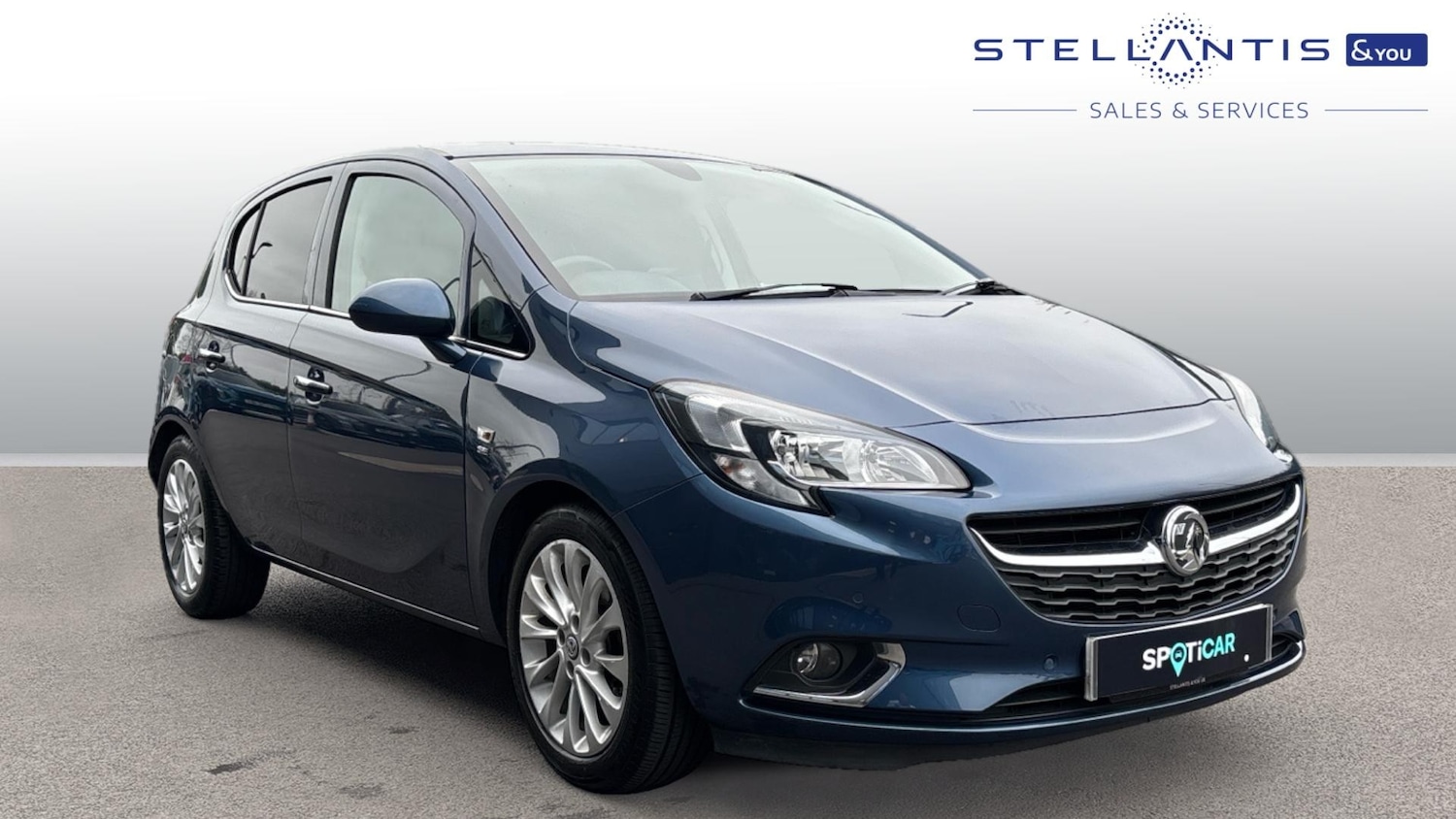 Used Vauxhall Corsa 2015 for sale - 76153983: Photo 1
