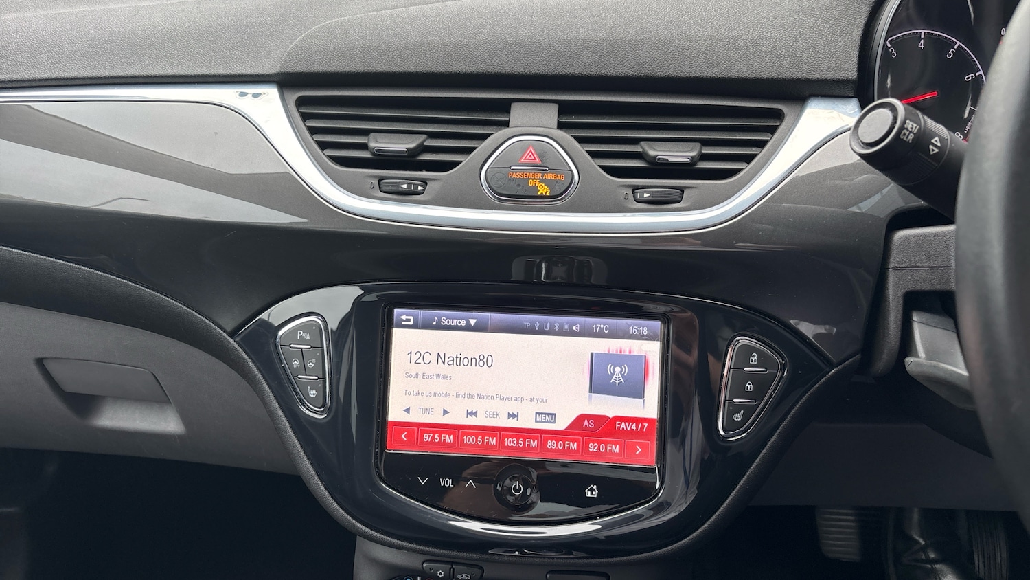 Used Vauxhall Corsa 2015 for sale - 76153983: Photo 10