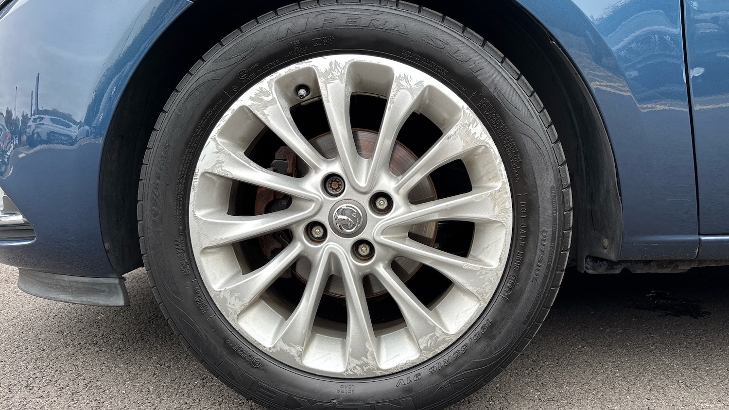 Used Vauxhall Corsa 2015 for sale - 76153983: Photo 14