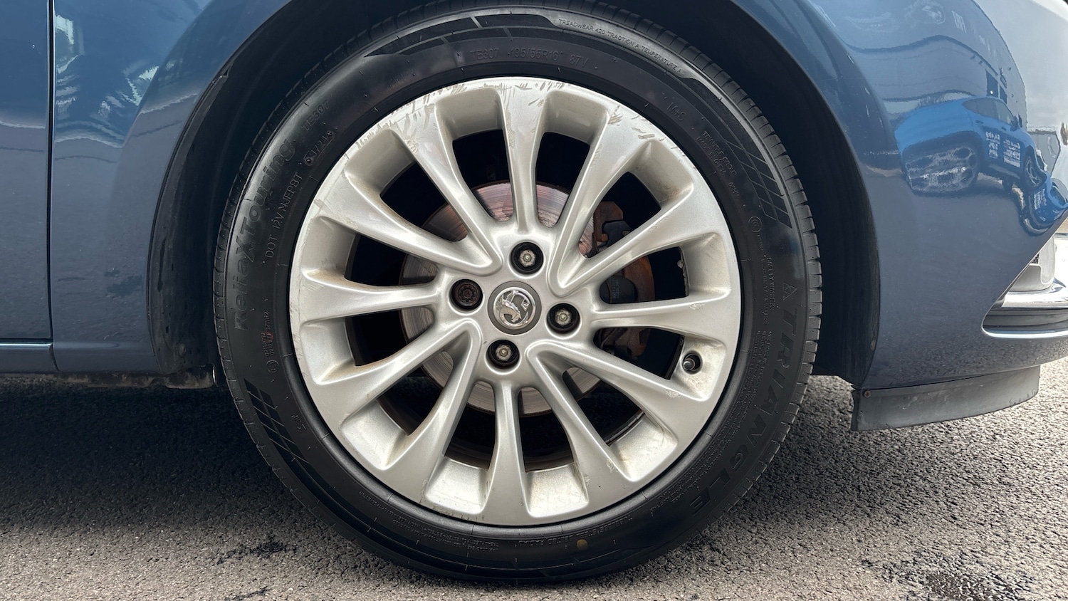 Used Vauxhall Corsa 2015 for sale - 76153983: Photo 17