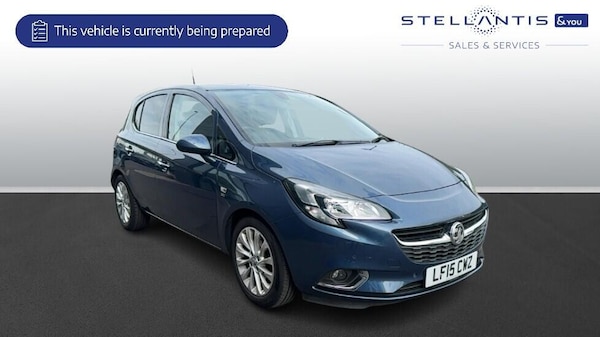 Used Vauxhall Corsa 2015 for sale - 76153983: Photo 1