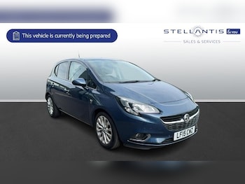Used Vauxhall Corsa 2015 for sale - 76153983: Photo