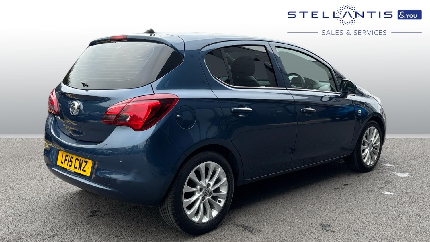 Used Vauxhall Corsa 2015 for sale - 76153983: Photo 3