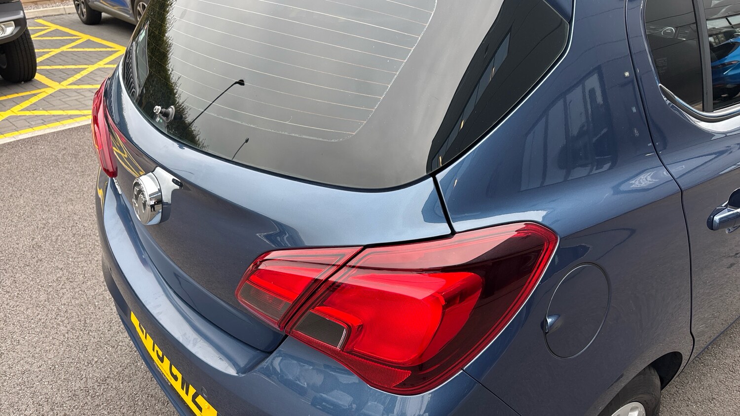 Used Vauxhall Corsa 2015 for sale - 76153983: Photo 45