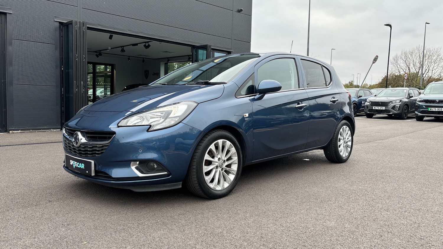 Used Vauxhall Corsa 2015 for sale - 76153983: Photo 7