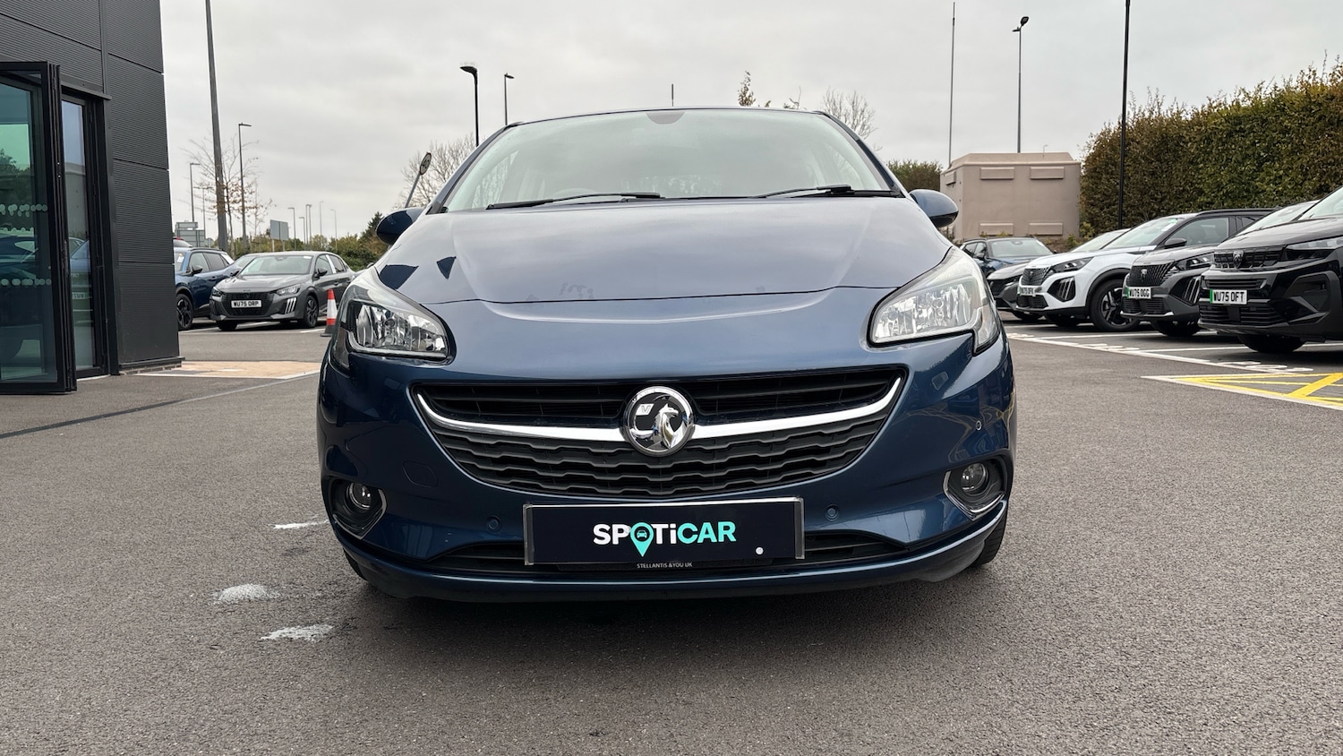 Used Vauxhall Corsa 2015 for sale - 76153983: Photo 8