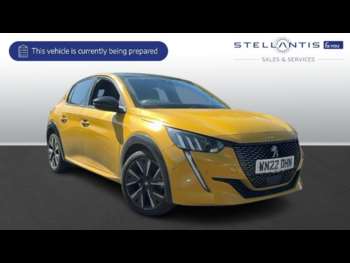 2022 - 1.2 PureTech GT Hatchback 5dr Petrol Manual Euro 6 (s/s) (100 ps)