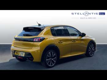 Used Peugeot 208 2022 for sale - 75226820: Photo
