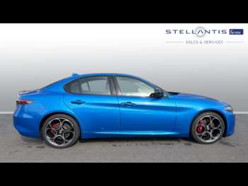 Used Alfa Romeo Giulia 2023 for sale - 74295257: Photo