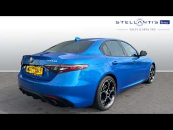 Used Alfa Romeo Giulia 2023 for sale - 74295257: Photo