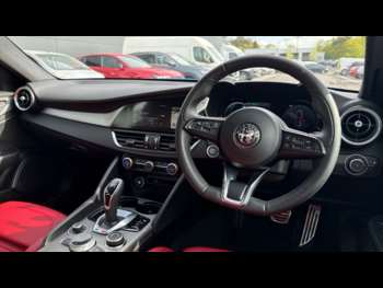 Used Alfa Romeo Giulia 2023 for sale - 74295257: Photo