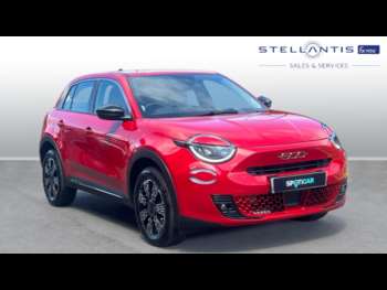2024 - 1.2 MHEV SUV 5dr Petrol Hybrid e-DCT Euro 6 (s/s) (100 ps)