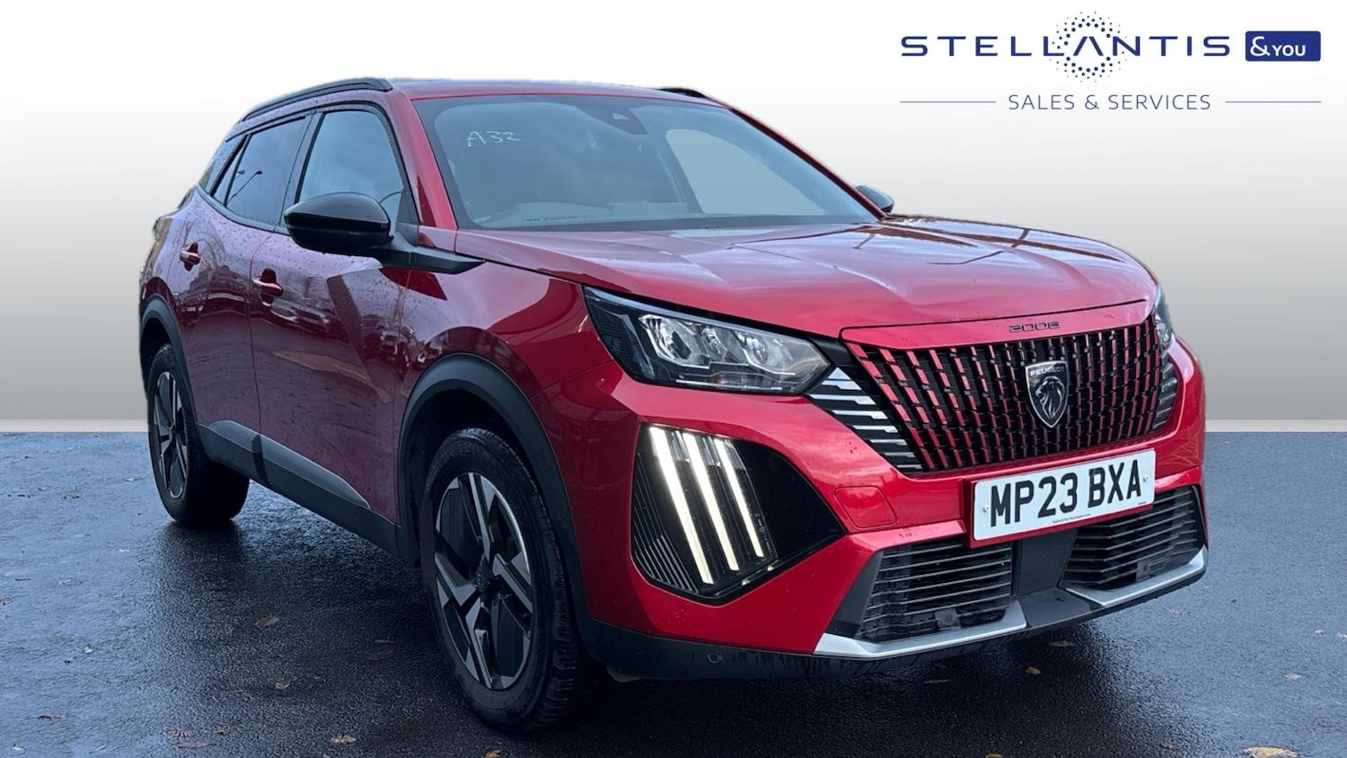 Used Peugeot 2008 2023 for sale - 76433794: Photo 1