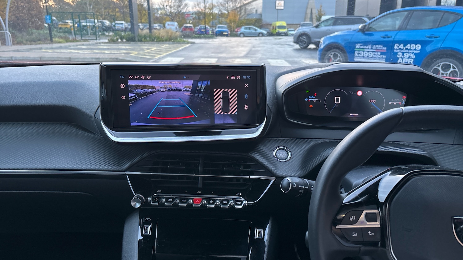 Used Peugeot 2008 2023 for sale - 76433794: Photo 10