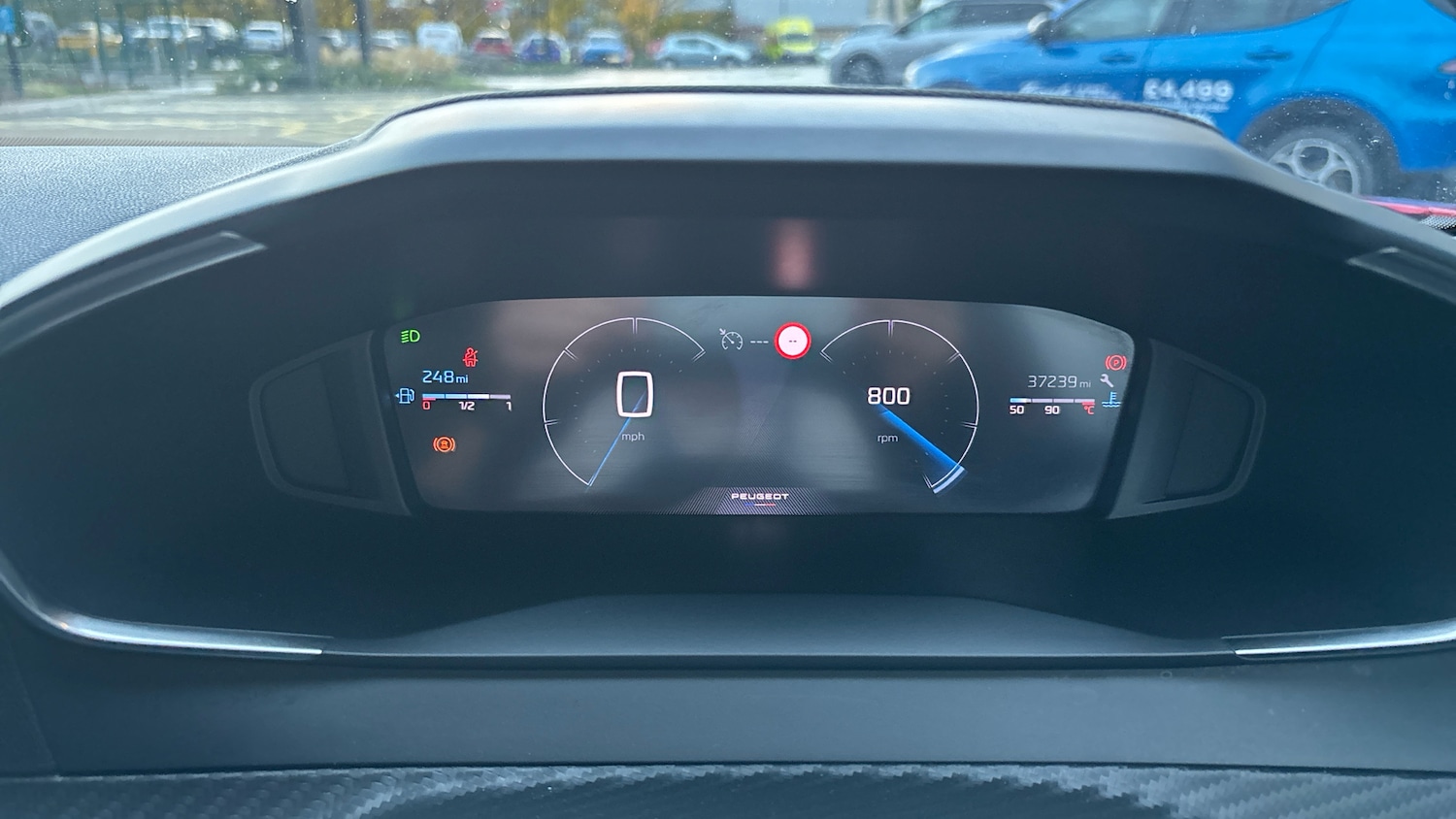 Used Peugeot 2008 2023 for sale - 76433794: Photo 13