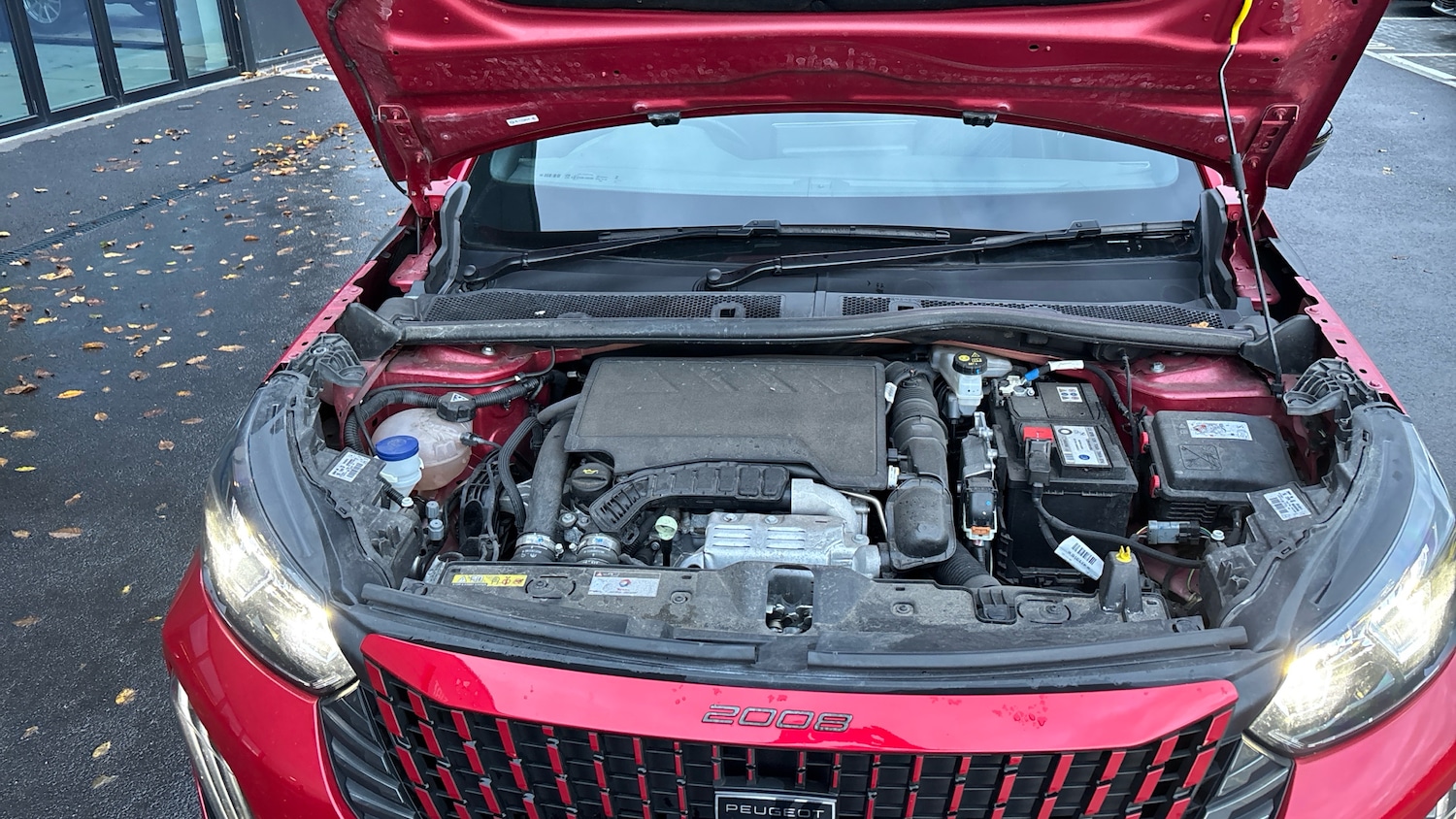 Used Peugeot 2008 2023 for sale - 76433794: Photo 18