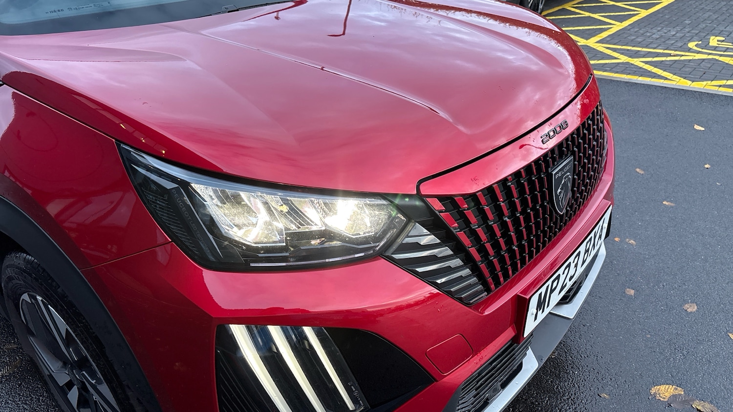 Used Peugeot 2008 2023 for sale - 76433794: Photo 47