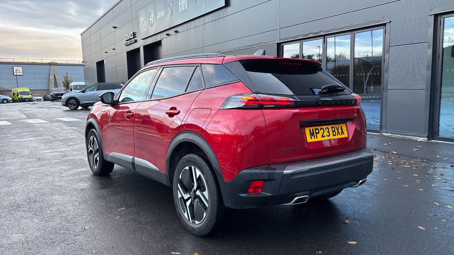 Used Peugeot 2008 2023 for sale - 76433794: Photo 5