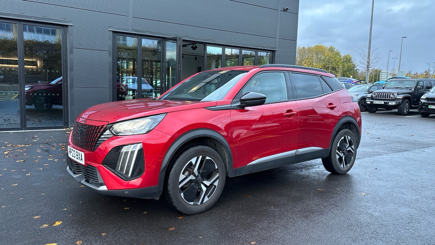 Used Peugeot 2008 2023 for sale - 76433794: Photo 7