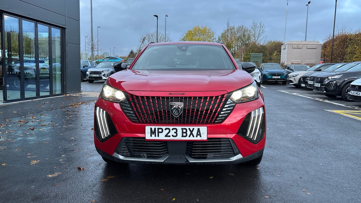 Used Peugeot 2008 2023 for sale - 76433794: Photo 8