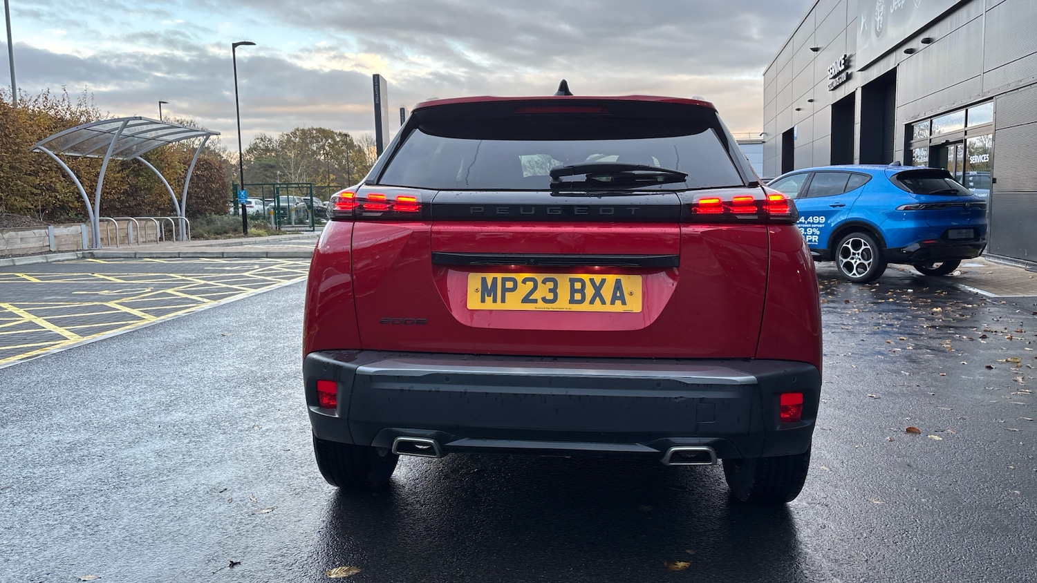 Used Peugeot 2008 2023 for sale - 76433794: Photo 9