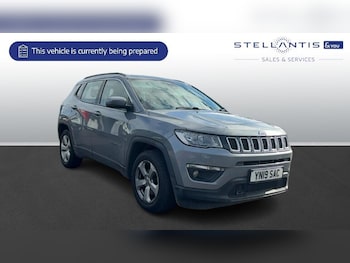 Used Jeep Compass 2019 for sale - 78136826: Photo