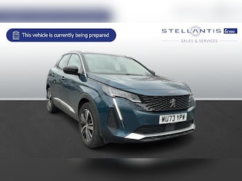 Peugeot 3008 feature image