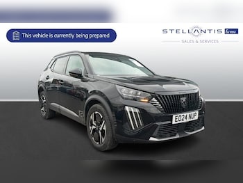 2024 - 1.2 PureTech 130 GT 5dr EAT8