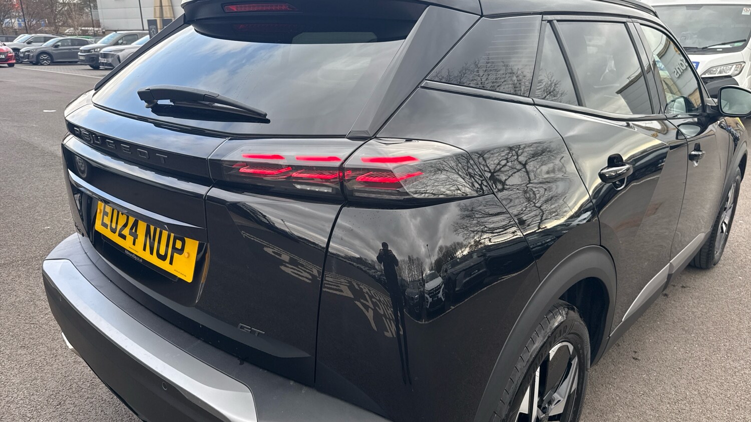 Used Peugeot 2008 2024 for sale - 77560432: Photo 45